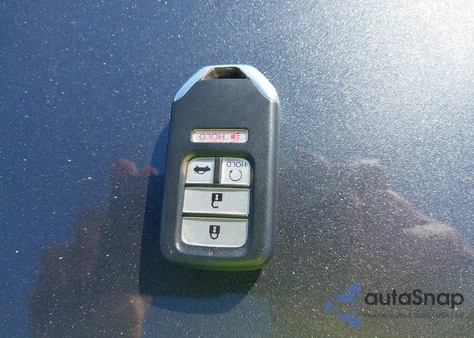 2017 Honda Accord Ex-L z USA, uszkodzony, nr VIN 1HGCR2F82HA135077